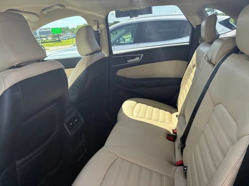 Used 2021 Ford Edge SEL w/ Cargo Accessory Package AWD/4WD image 26