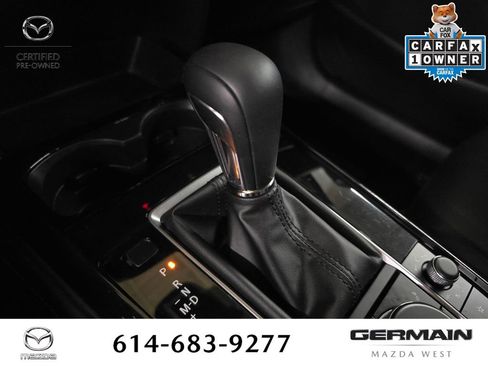 Certified 2025 MAZDA CX-30 AWD 2.5 S w/ Select Sport Pkg image 26