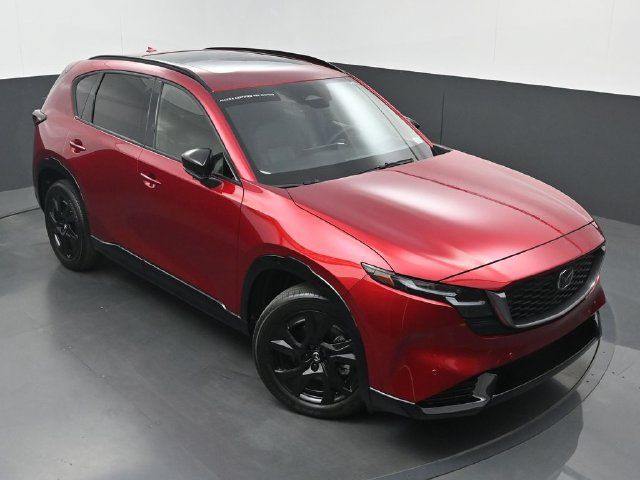 Certified 2026 MAZDA CX-5 2.5 S w/ Premium Package AWD/4WD image 35