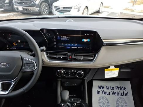 New 2026 Chevrolet TrailBlazer ACTIV w/ Convenience Package AWD/4WD image 12