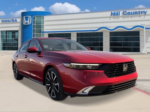New 2026 Honda Accord Touring image 7