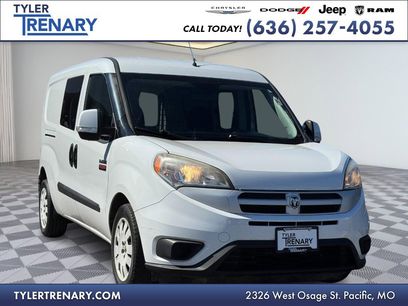 Used 2017 RAM ProMaster City Tradesman SLT w/ Rear Back-up Camera Group