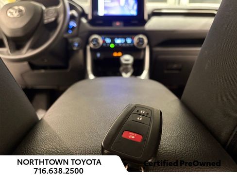 Used 2024 Toyota RAV4 XLE image 14