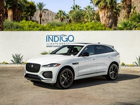 New 2026 Jaguar F-PACE R-Dynamic S AWD/4WD image 1