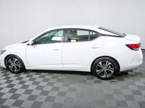 Used 2020 Nissan Sentra SV FWD image 28