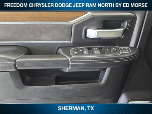 Used 2024 RAM 2500 Laramie image 17
