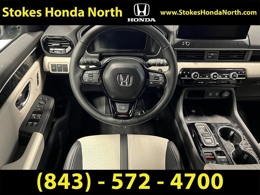 New 2026 Honda Passport TrailSport Elite image 23
