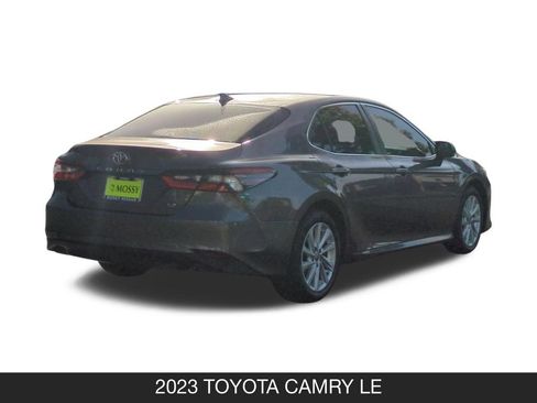 Used 2023 Toyota Camry LE FWD image 9
