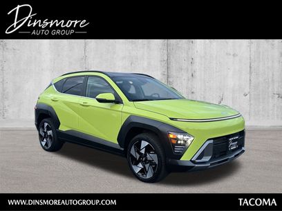 Used 2024 Hyundai Kona Limited
