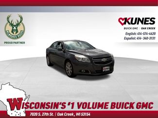 Used 2013 Chevrolet Malibu LT video 1