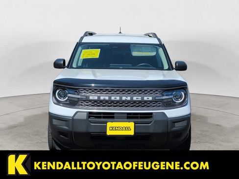 Used 2025 Ford Bronco Sport Big Bend AWD/4WD image 8