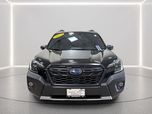 Certified 2023 Subaru Forester Wilderness AWD/4WD image 4