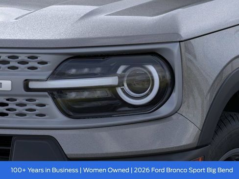 New 2026 Ford Bronco Sport Big Bend image 20