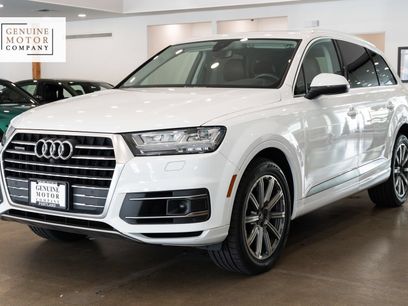 Used 2018 Audi Q7 3.0T Premium Plus w/ Premium Plus Package