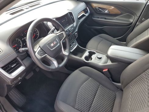 Used 2018 GMC Terrain SLE FWD image 18