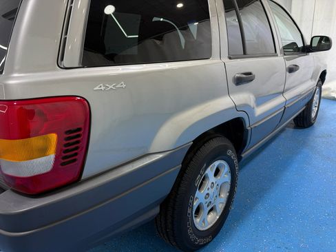 Used 2001 Jeep Grand Cherokee Laredo image 11