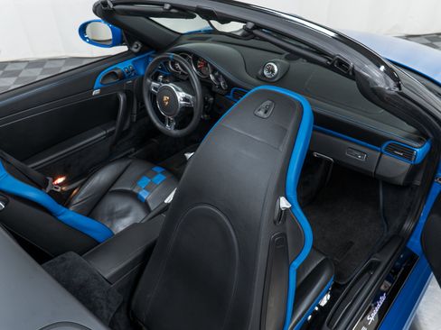 Used 2011 Porsche 911 Speedster image 52