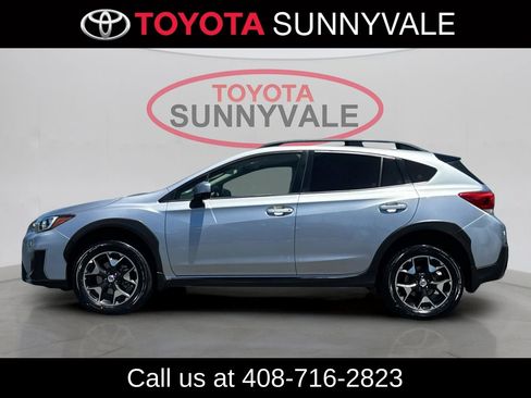 Used 2018 Subaru Crosstrek 2.0i Premium AWD/4WD image 6