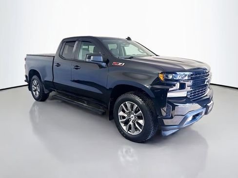 Used 2021 Chevrolet Silverado 1500 RST w/ All Star Edition Plus image 2
