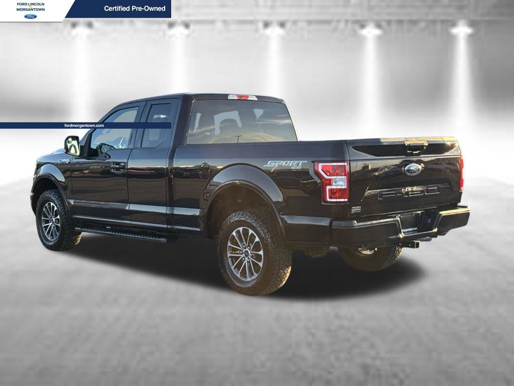 Used 2018 Ford F150 XLT w/ Equipment Group 301A Mid AWD/4WD image 8