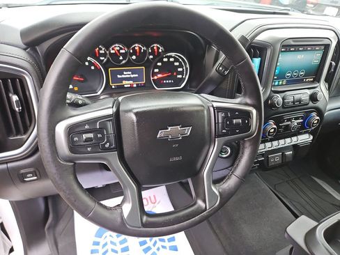 Used 2019 Chevrolet Silverado 1500 RST w/ All-Star Edition AWD/4WD image 13