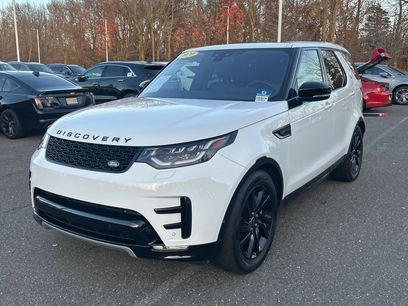 Used 2020 Land Rover Discovery Landmark