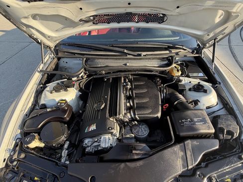 Used 2004 BMW M3 Convertible RWD image 35
