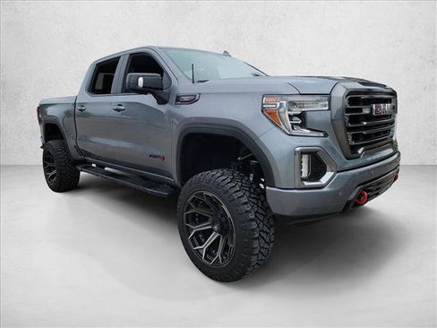 Used 2020 GMC Sierra 1500 AT4 w/ AT4 Carbonpro Edition image 3