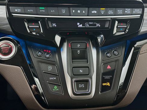 New 2026 Honda Odyssey Elite image 16