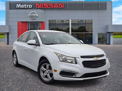 Used 2016 Chevrolet Cruze LT