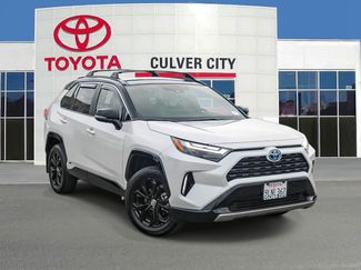 Used 2024 Toyota RAV4 XSE video 1