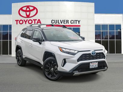 Used 2024 Toyota RAV4 XSE