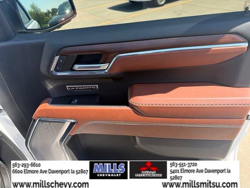 Used 2024 GMC Sierra 1500 Denali Ultimate AWD/4WD image 25