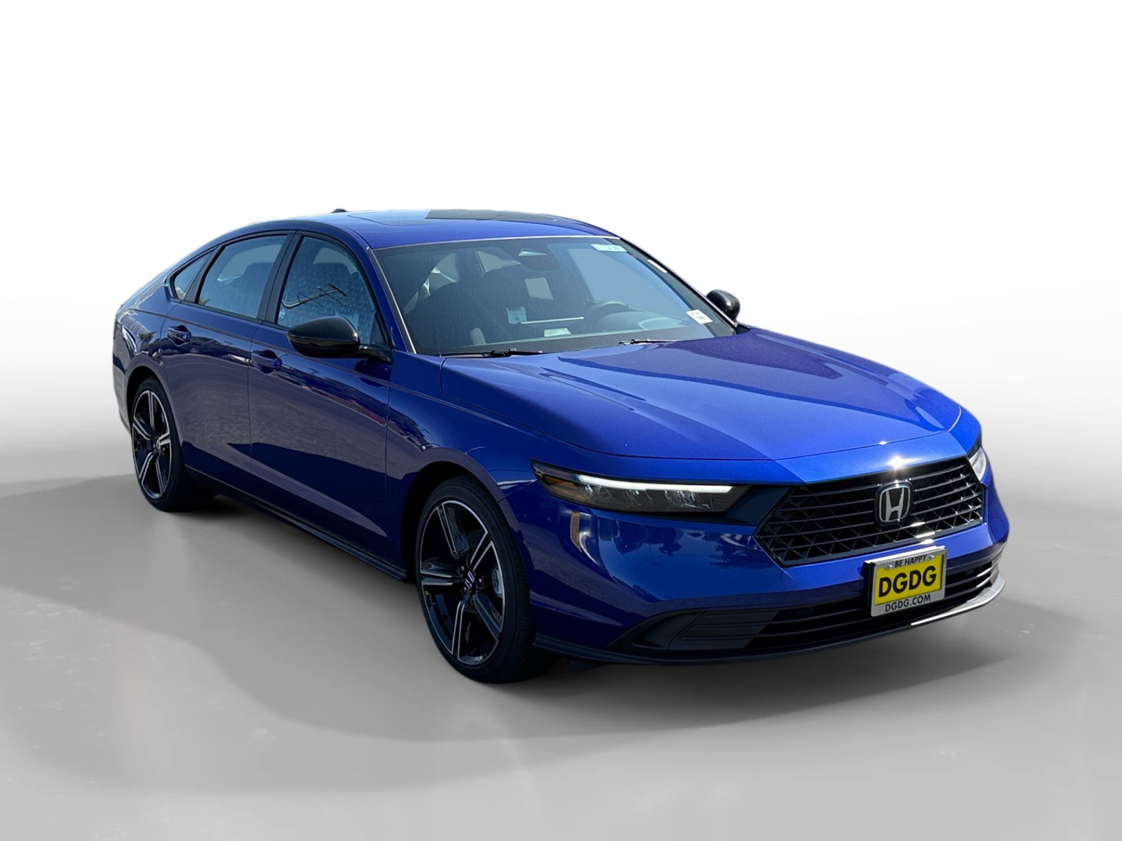 New 2026 Honda Accord Sport image 7