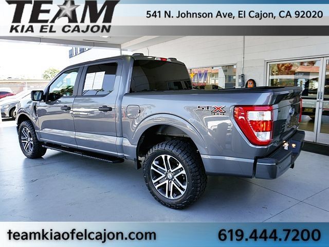 Used 2023 Ford F150 XL w/ STX Appearance Package AWD/4WD image 10
