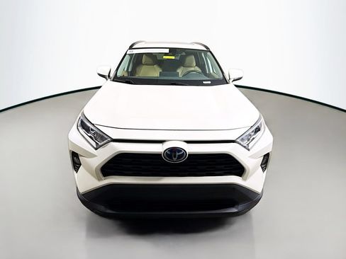 Certified 2021 Toyota RAV4 XLE Premium AWD/4WD image 2