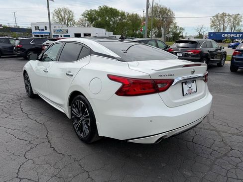 Used 2016 Nissan Maxima 3.5 SL FWD image 5