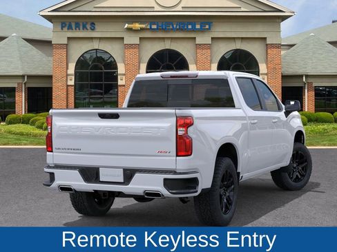 New 2026 Chevrolet Silverado 1500 RST image 5