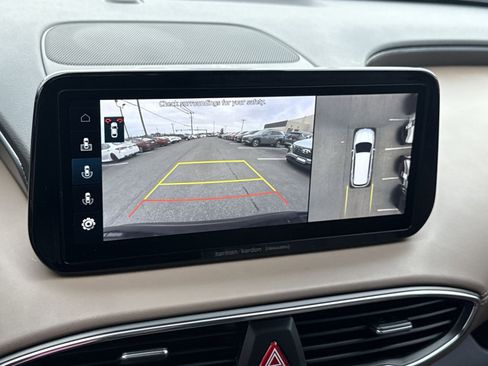Used 2022 Hyundai Santa Fe Limited image 19