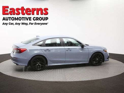 Used 2024 Honda Civic Sport image 41