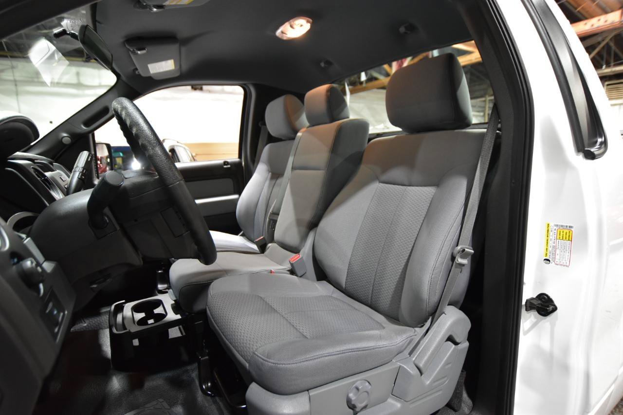 Used 2013 Ford F150 XL w/ Mid Equipment Group RWD image 23