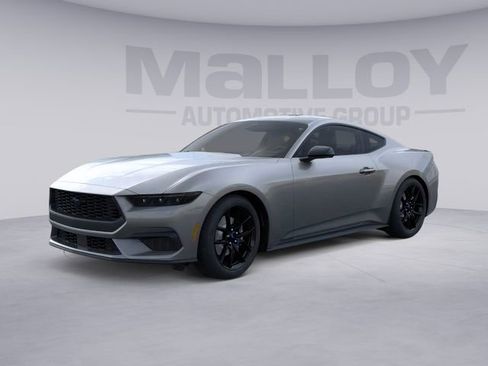 New 2026 Ford Mustang Coupe image 2