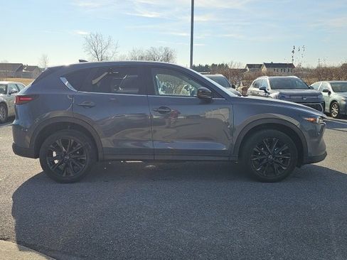 Used 2023 MAZDA CX-5 Carbon Edition image 6