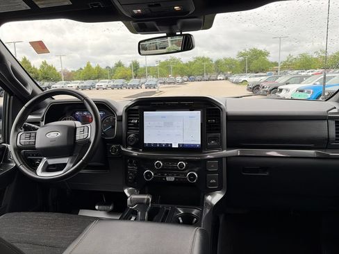Used 2023 Ford F150 XLT w/ Equipment Group 302A High AWD/4WD image 37