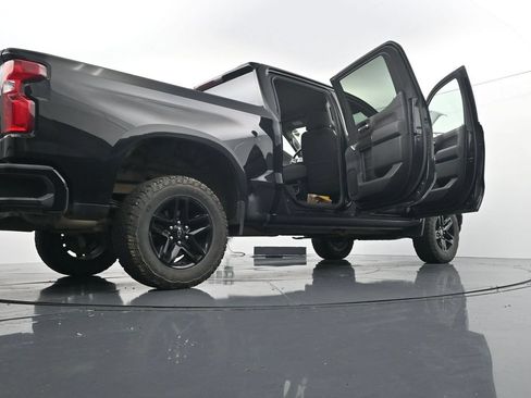 Used 2020 Chevrolet Silverado 1500 LT Trail Boss w/ Convenience Package AWD/4WD image 29
