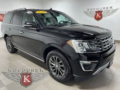 Used 2020 Ford Expedition Limited