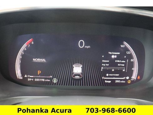 Certified 2023 Acura MDX A-Spec image 9