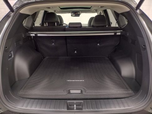New 2026 Hyundai Tucson Limited image 17