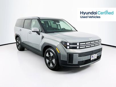 Certified 2026 Hyundai Santa Fe SE