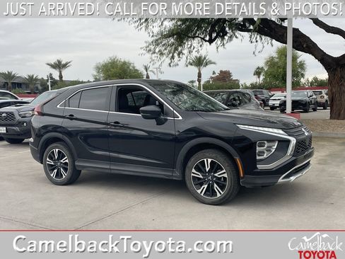 Used 2024 Mitsubishi Eclipse Cross SE image 1